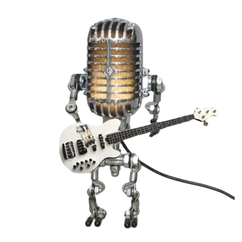 Outfany Mic Rockbot