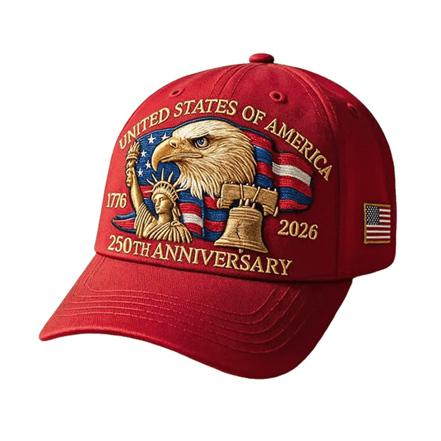 Ribili Patriot Cap
